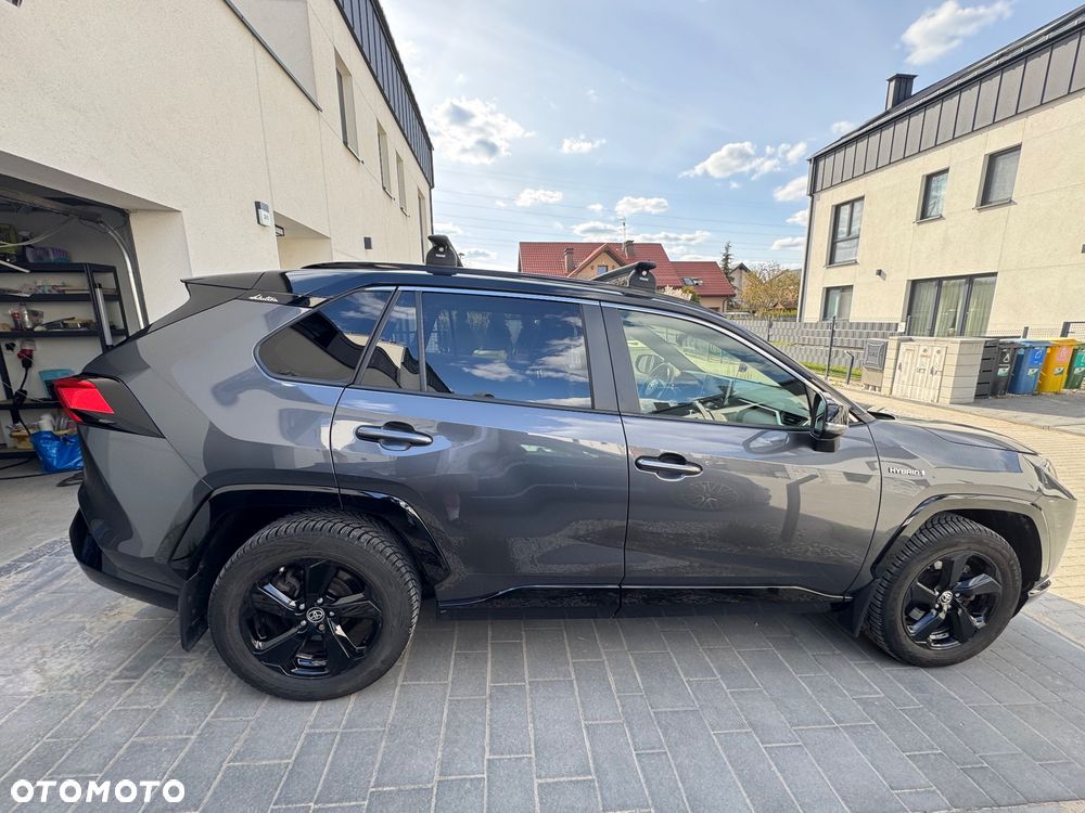Toyota RAV4 2.5 Hybrid Selection 4x2 - 2