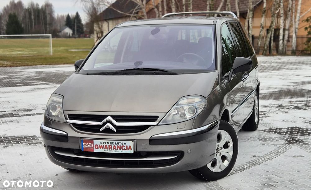 Citroën C8 HDi 135 Selection - 16