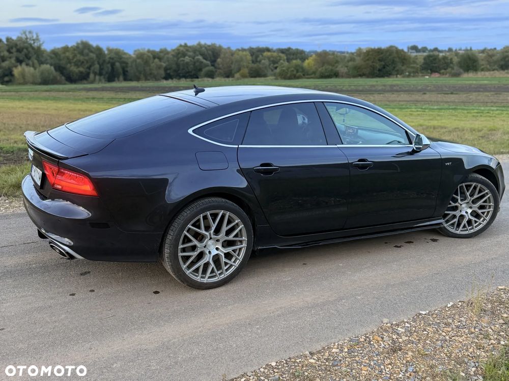 Audi S7 Sportback 4.0 TFSI Quattro S tronic - 12
