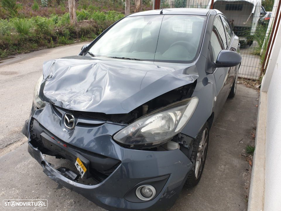 Mazda 2 de 2011 - 2