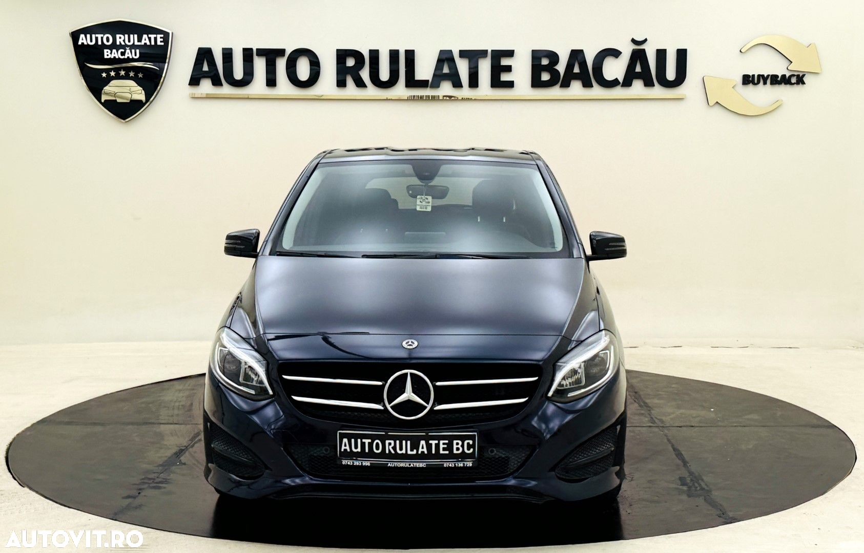 Mercedes-Benz B 180 (CDI) d 7G-DCT - 10