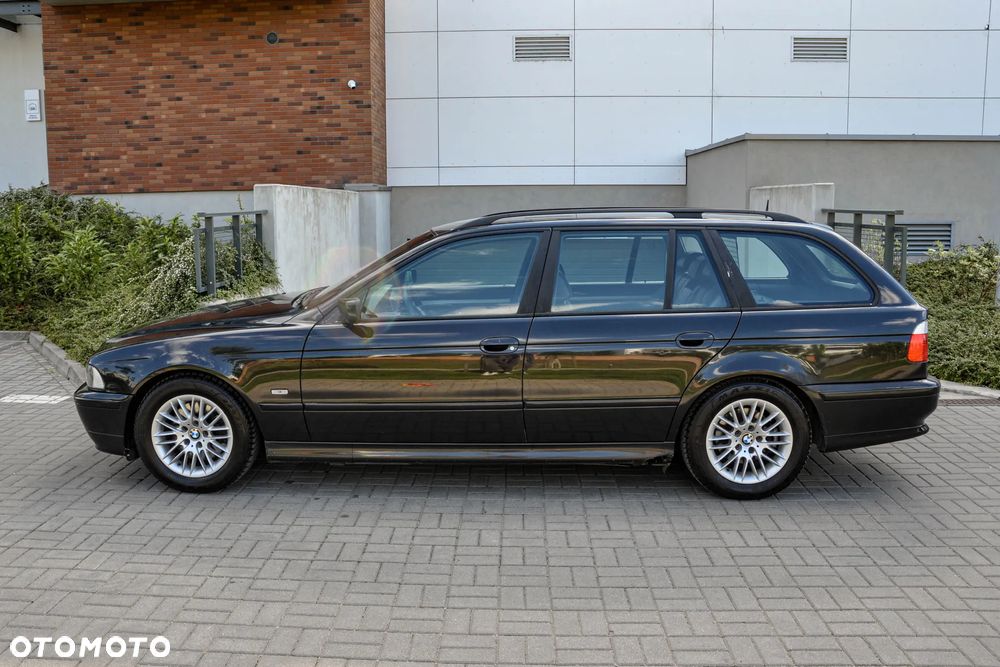 BMW Seria 5 - 3