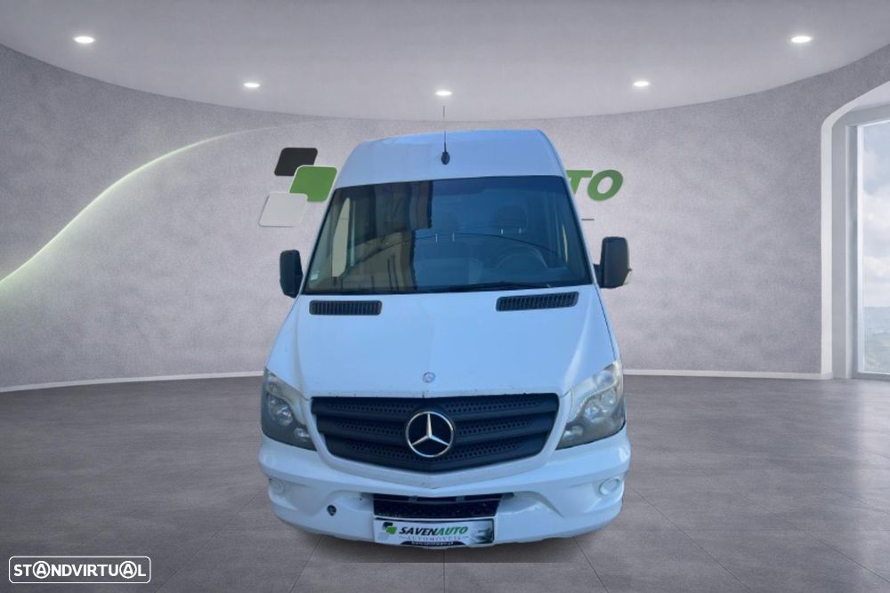 Mercedes-Benz Sprinter 316 CDI/37 TA - 15