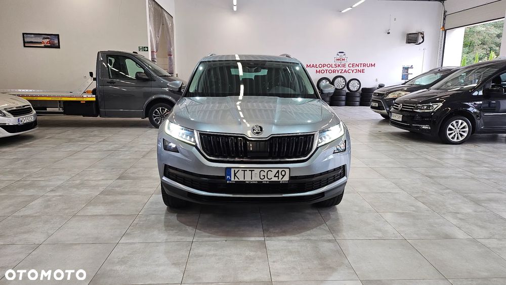 Skoda Kodiaq 1.5 TSI ACT 4x2 Ambition 7os - 19