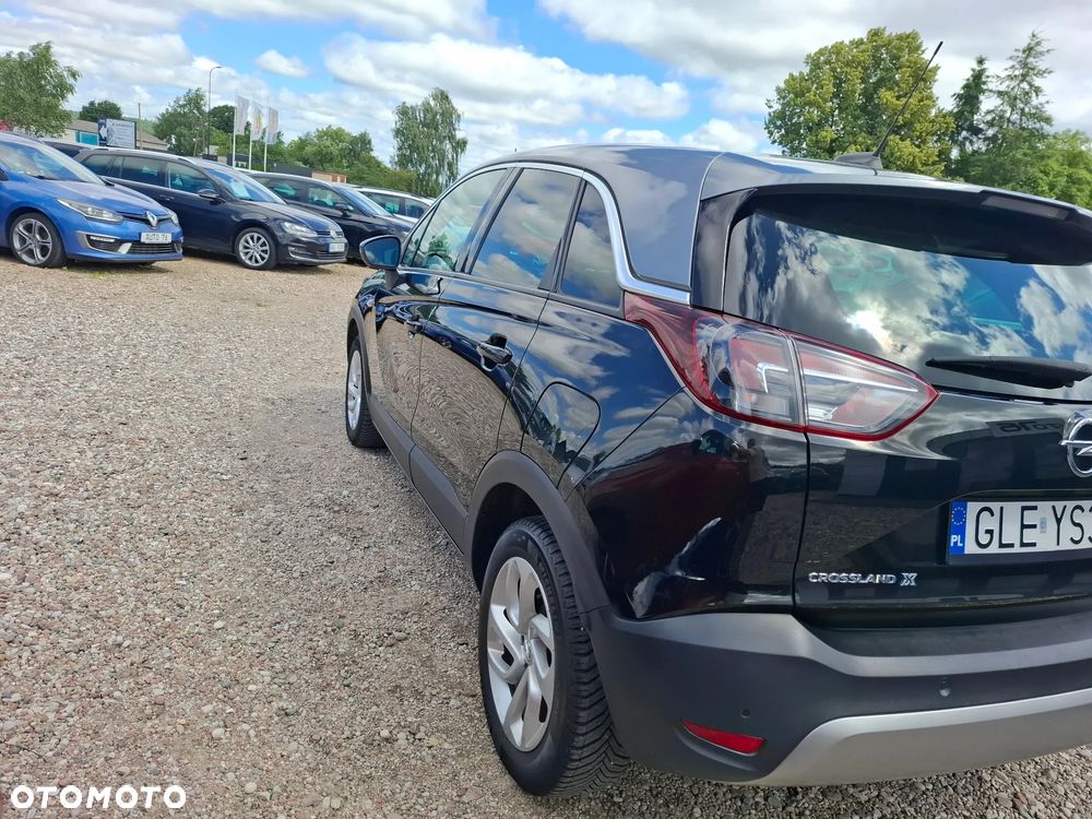 Opel Crossland X 1.6 Innovation - 11