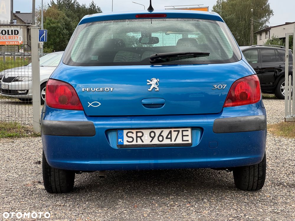 Peugeot 307 1.6 - 11