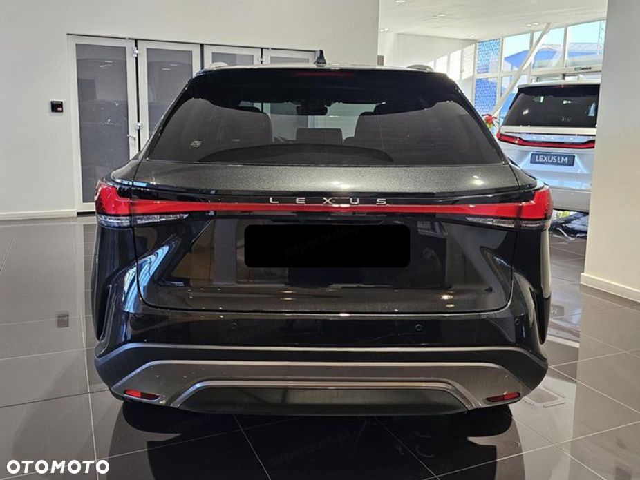 Lexus RX - 5