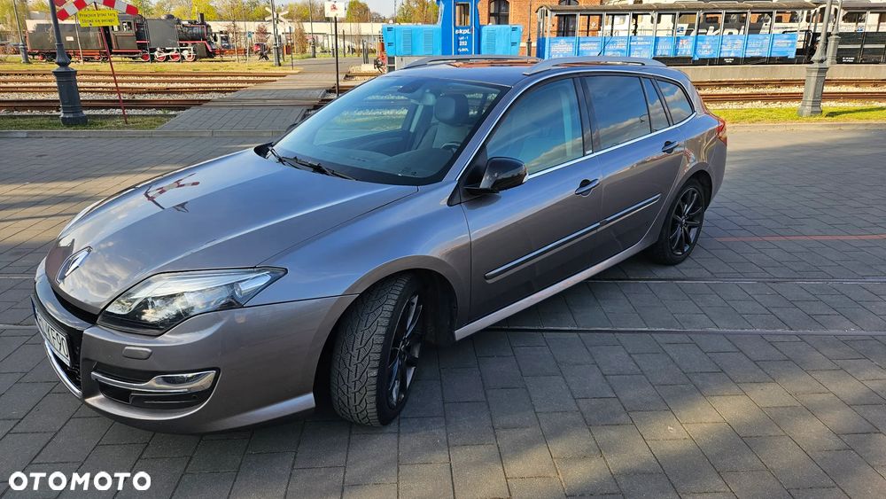 Renault Laguna 2.0 DCi GT 4WS - 5