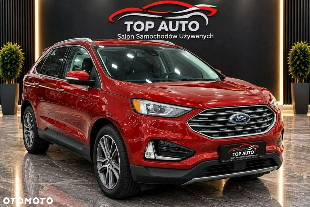 Ford Edge - 5