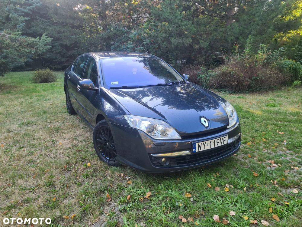 Renault Laguna 2.0 DCi Initiale - 1