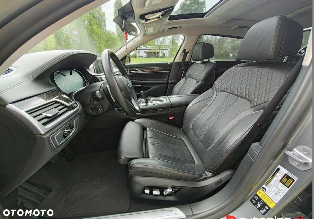 BMW Seria 7 - 5