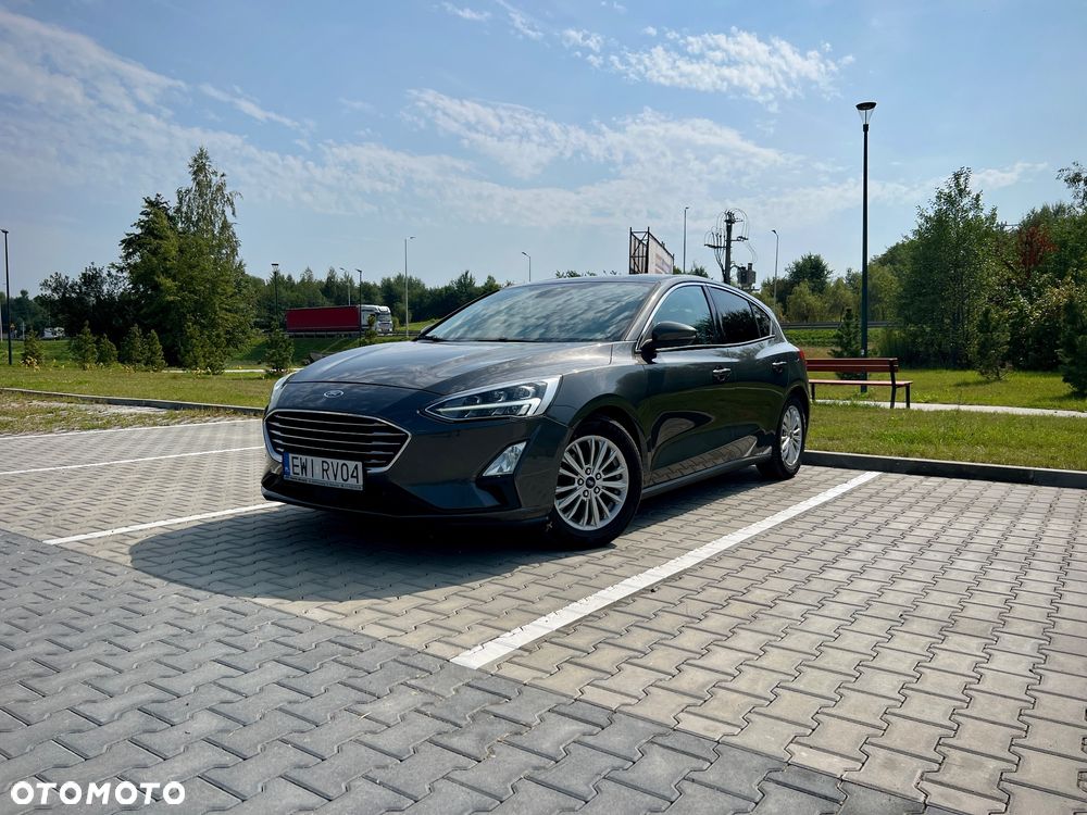 Ford Focus 1.5 EcoBoost Titanium Business - 2
