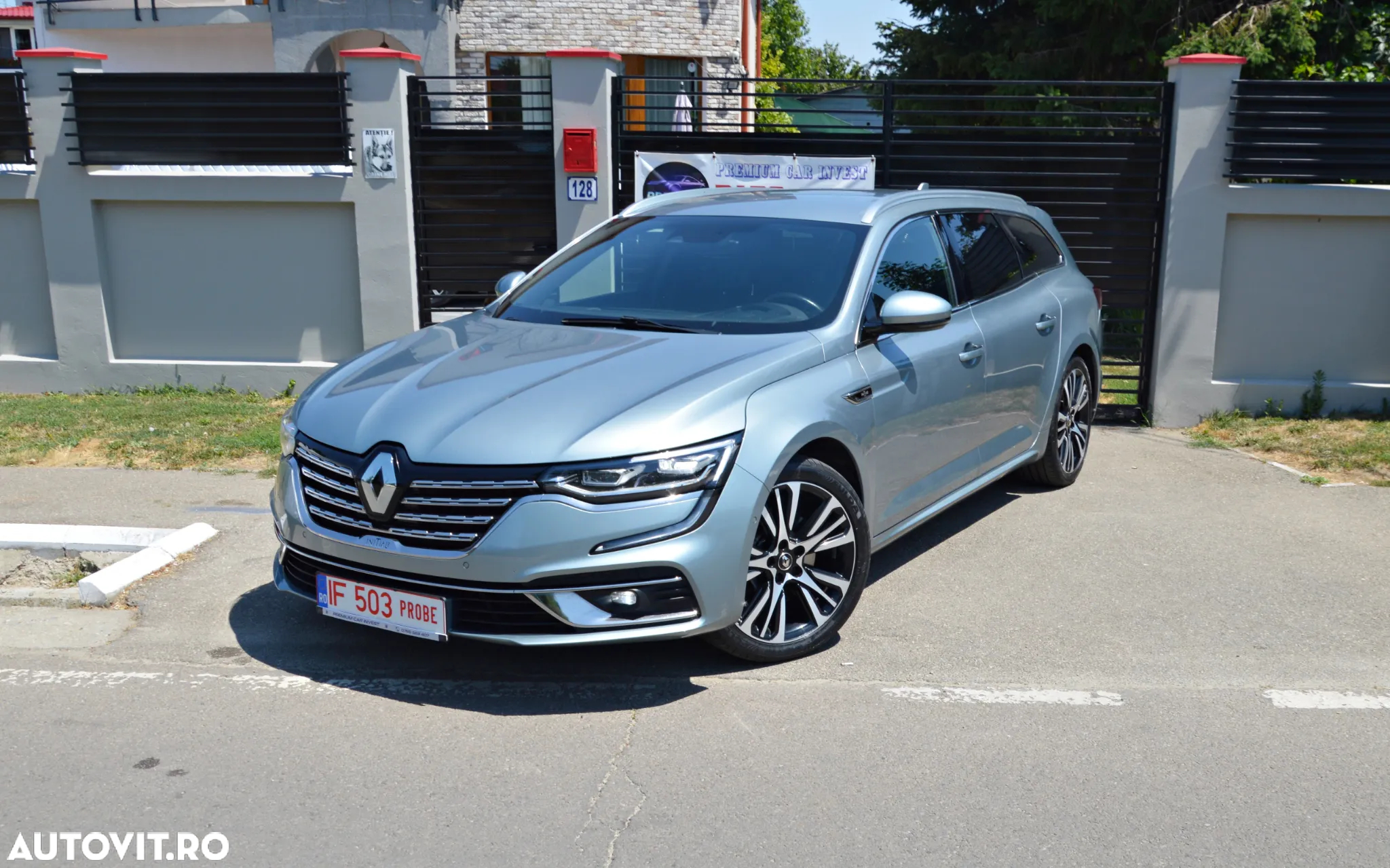 Renault Talisman Grandtour BLUE dCi 160 EDC INITIALE PARIS - 33