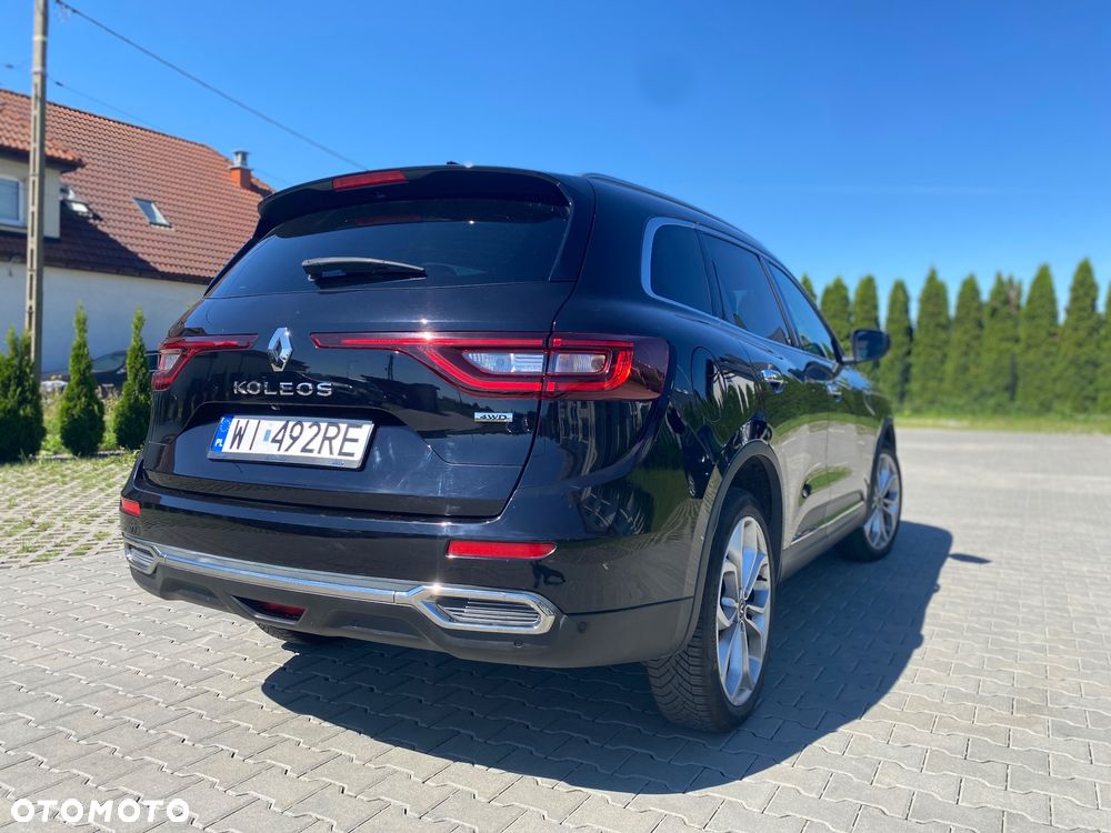 Renault Koleos 2.0 dCi Initiale Paris 4x4 X-Tronic - 4