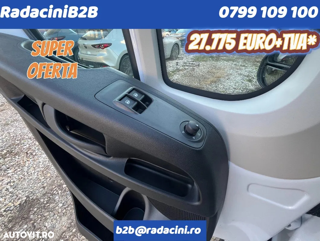 Citroën Jumper Cabina Dubla - 11