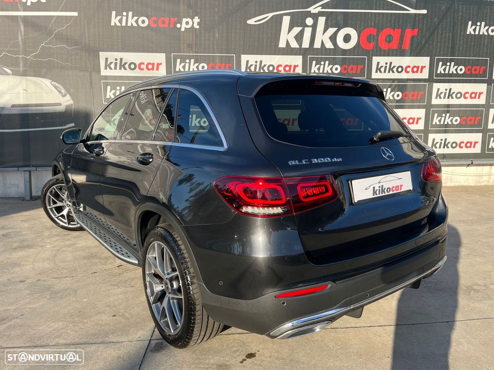 Mercedes-Benz GLC 300 - 9