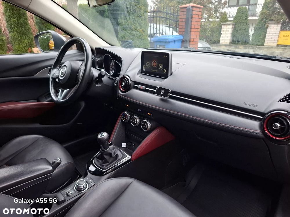 Mazda CX-3 2.0 Skyenergy - 19