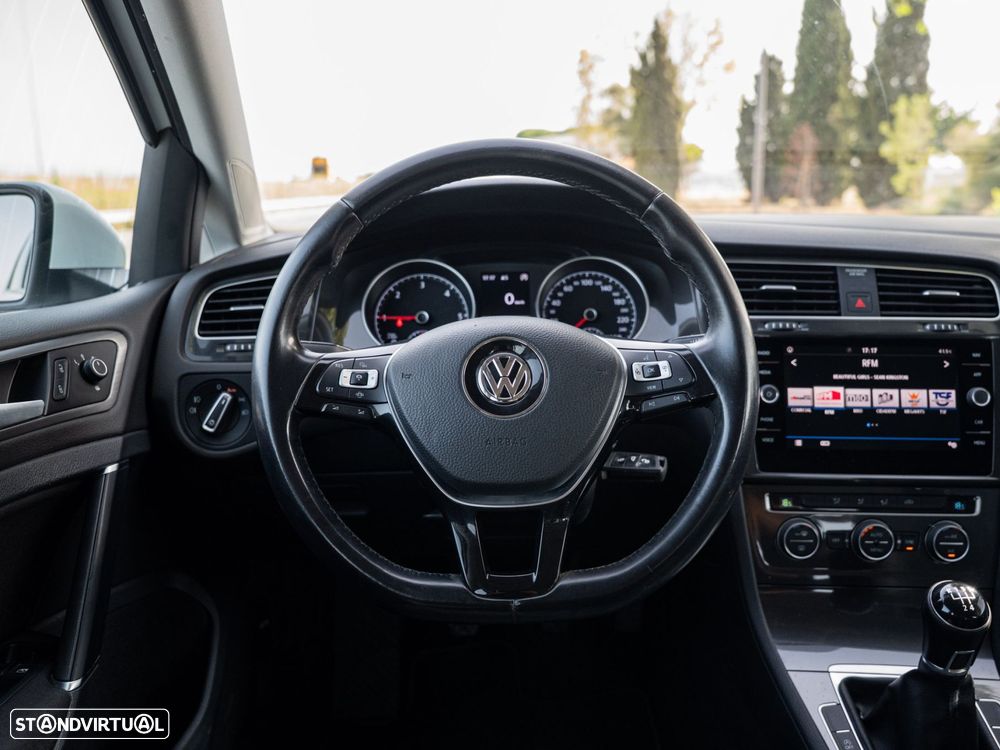 VW Golf Variant 1.6 TDi Confortline - 35