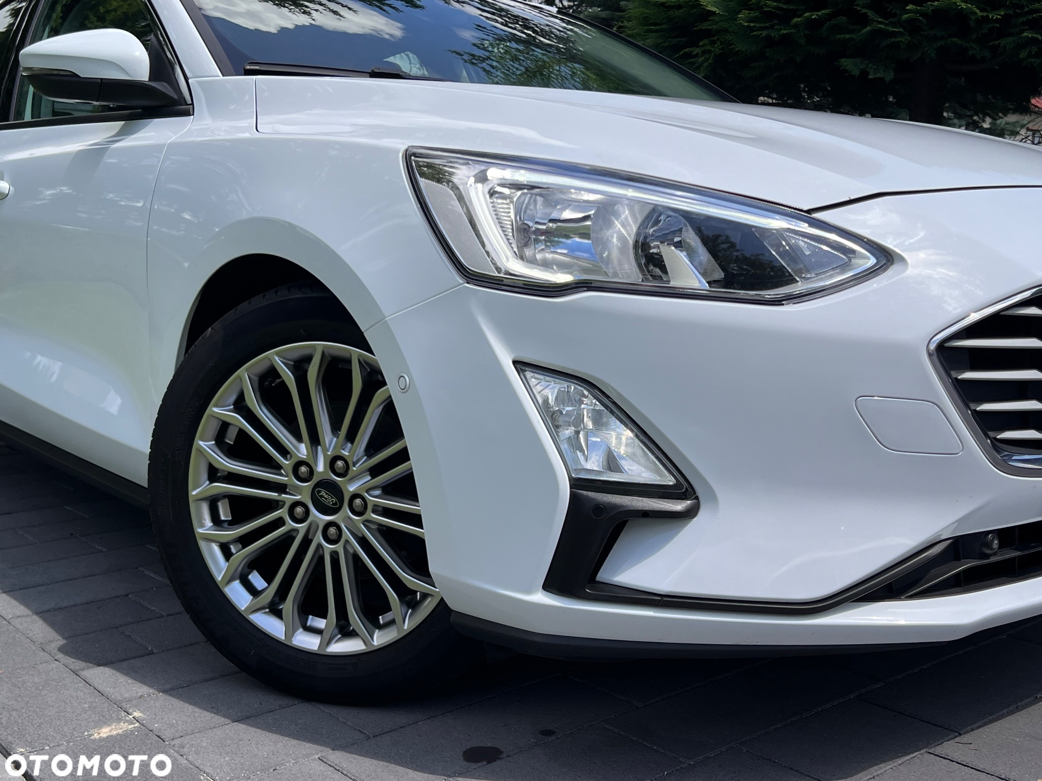 Ford Focus 1.0 EcoBoost Platinium X ASS - 10