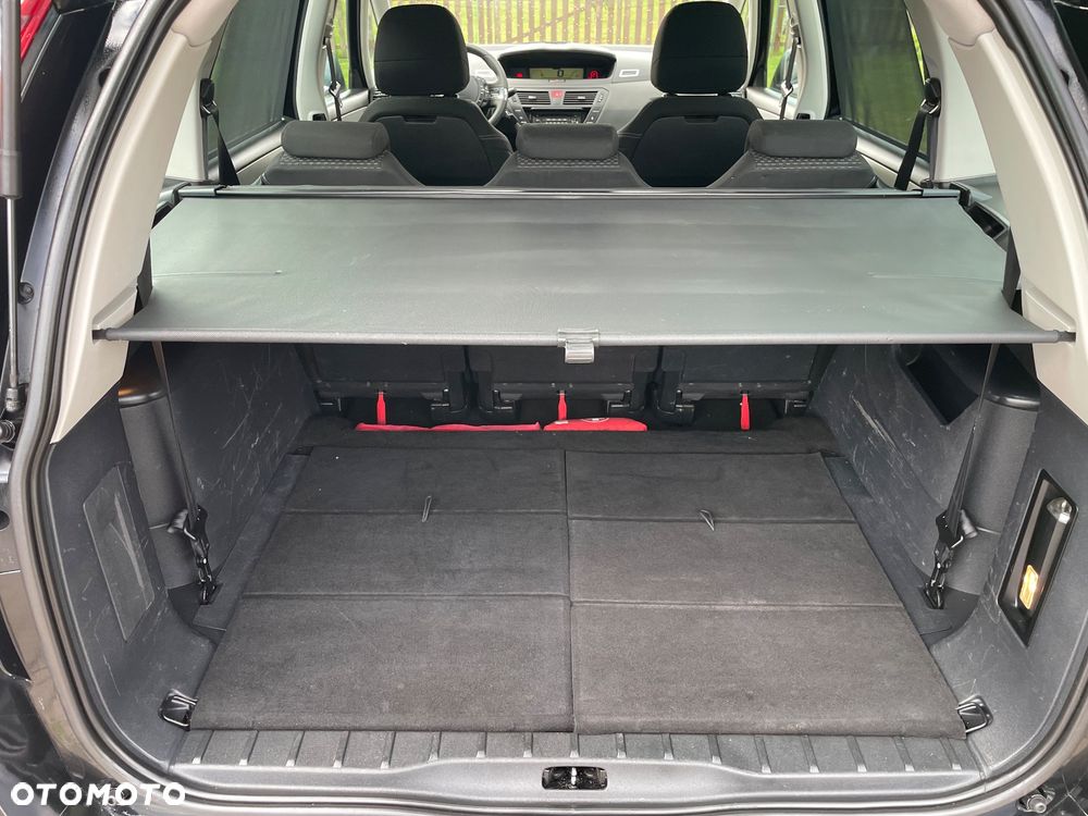 Citroën C4 Grand Picasso VTi 120 (7-Sitzer) Attraction - 14