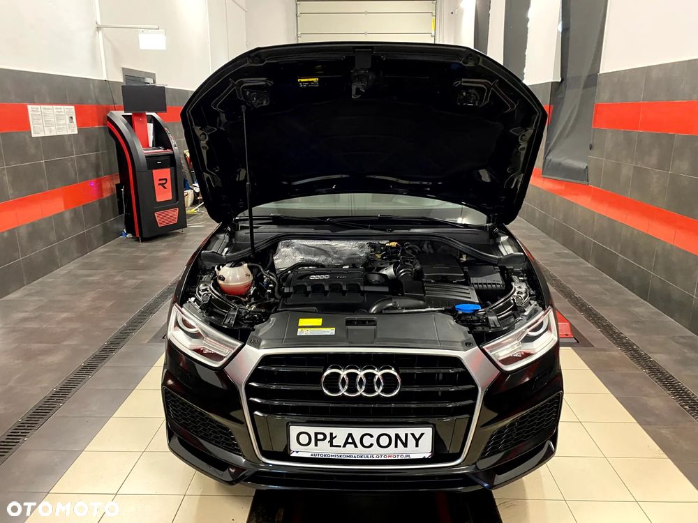 Audi Q3 2.0 TDI Sport - 22