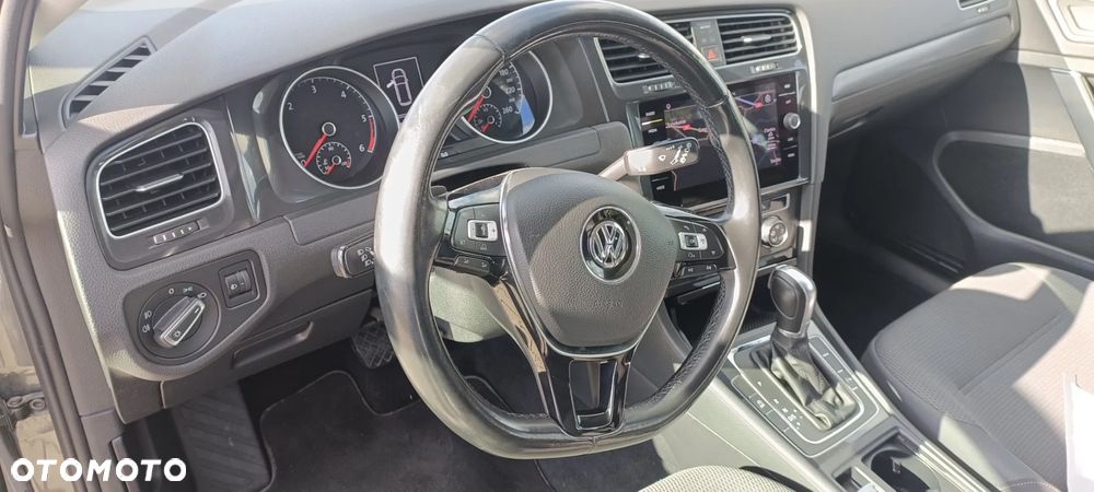 Volkswagen Golf VII 2.0 TDI BMT Highline DSG - 15