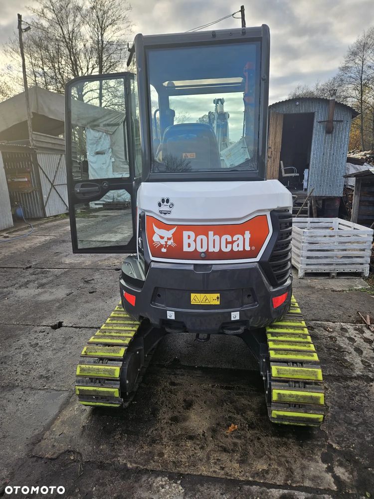 Bobcat e27 - 5