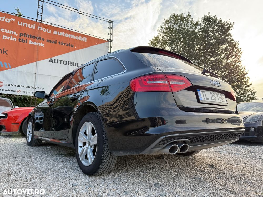 Audi A4 - 14