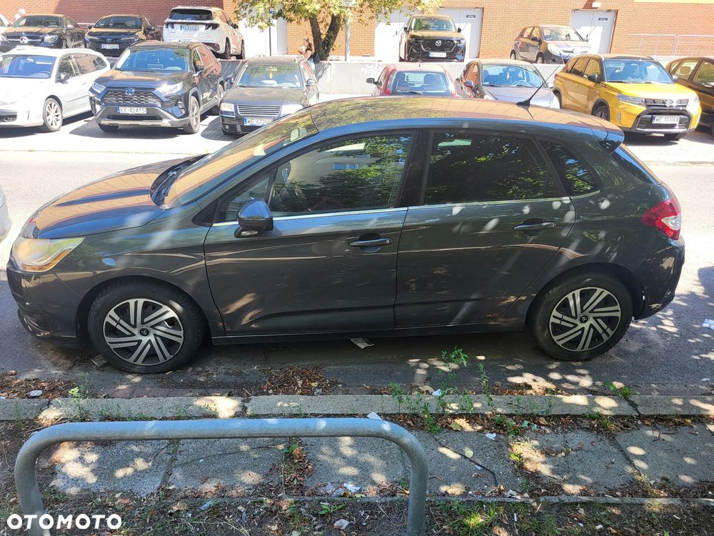 Citroën C4 1.6 HDi Seduction - 12