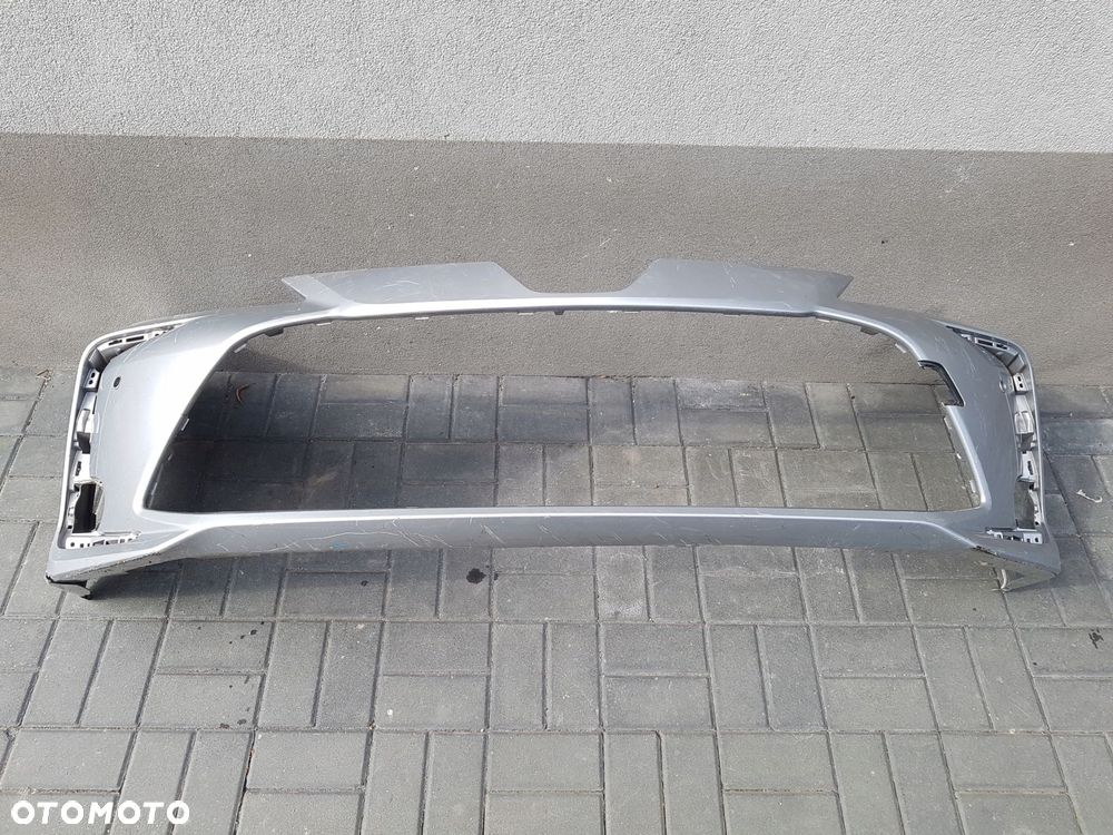 toyota corolla e21 sedan zderzak przód 52119-62q10 - 1