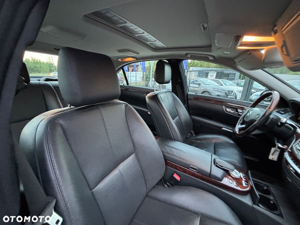 Mercedes-Benz Klasa S 350 4Matic 7G-TRONIC - 20