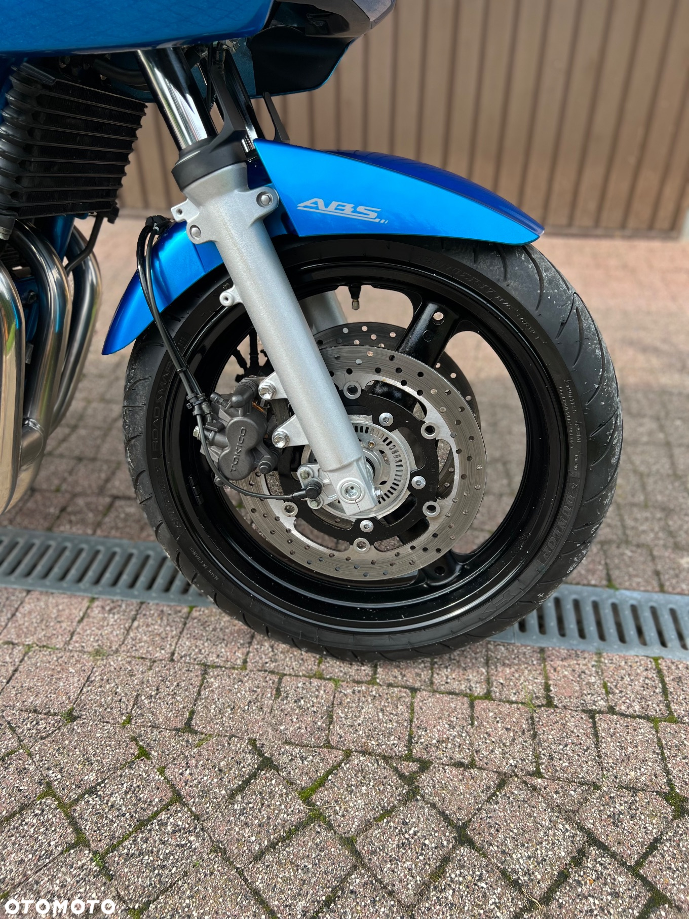 Suzuki Bandit - 13
