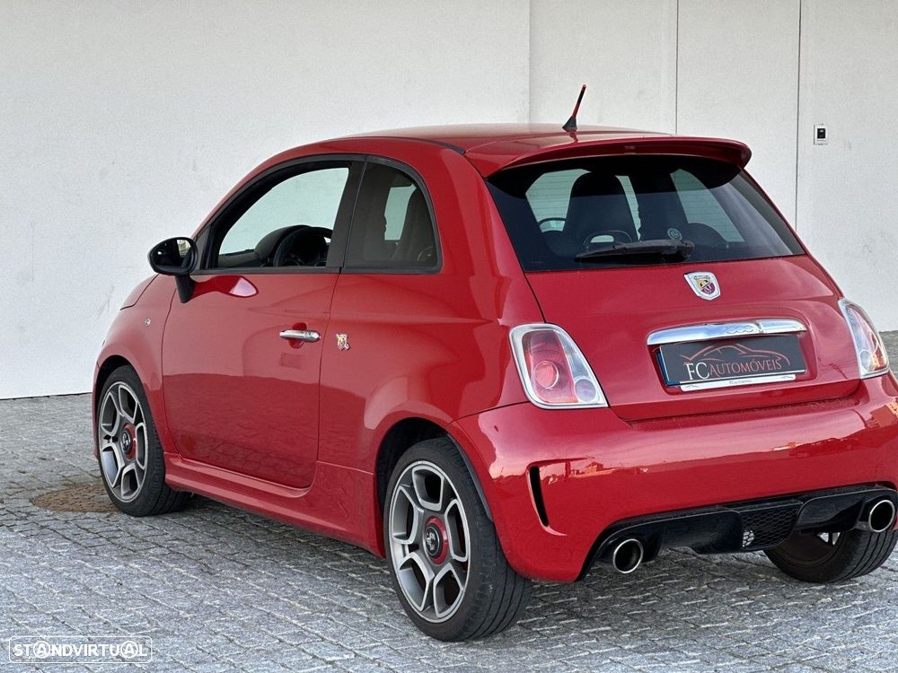 Abarth 500 1.4 T-Jet - 18