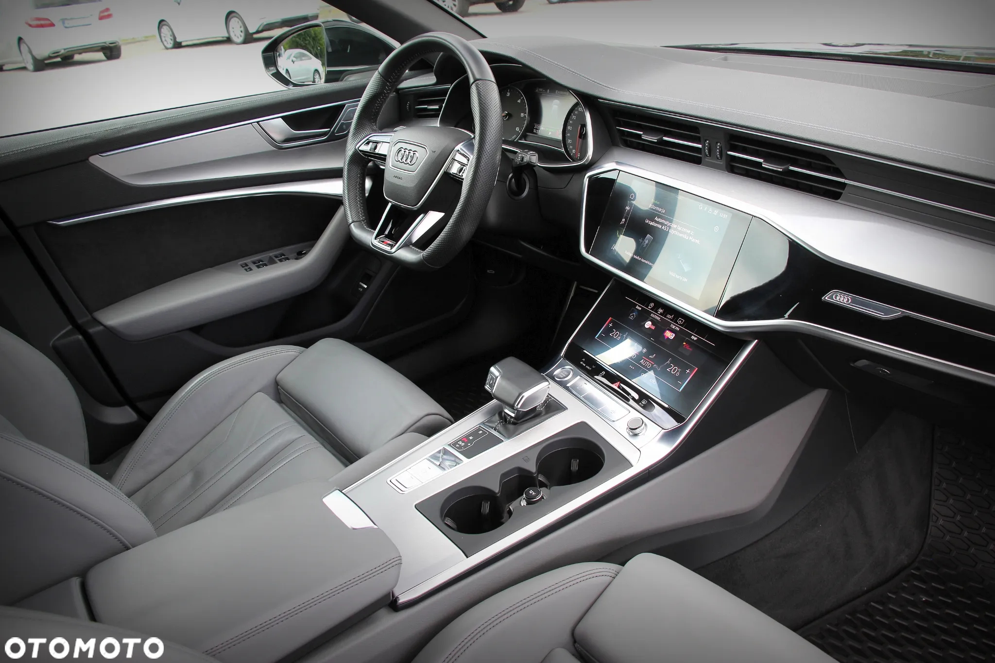 Audi A6 Avant 40 TDI S tronic S line - 23