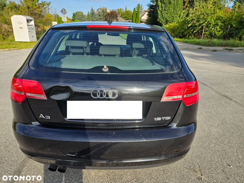 Audi A3 Sportback - 12