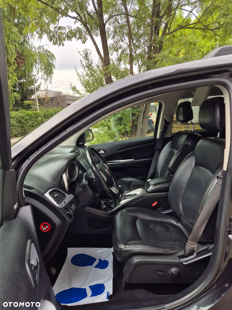 Fiat Freemont 2.0 Multijet 16V DPF Automatik Allrad Black Code - 16