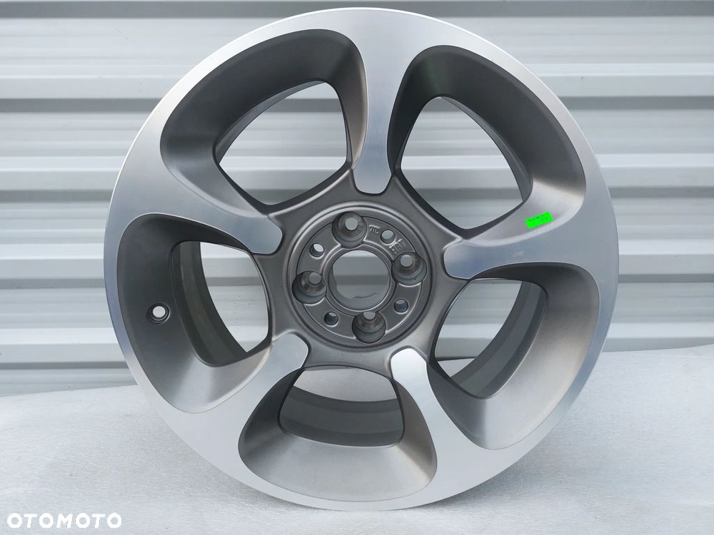Alufelga Fiat 500 ABARTH 518803990 7,0x17H2 Et38 - 2