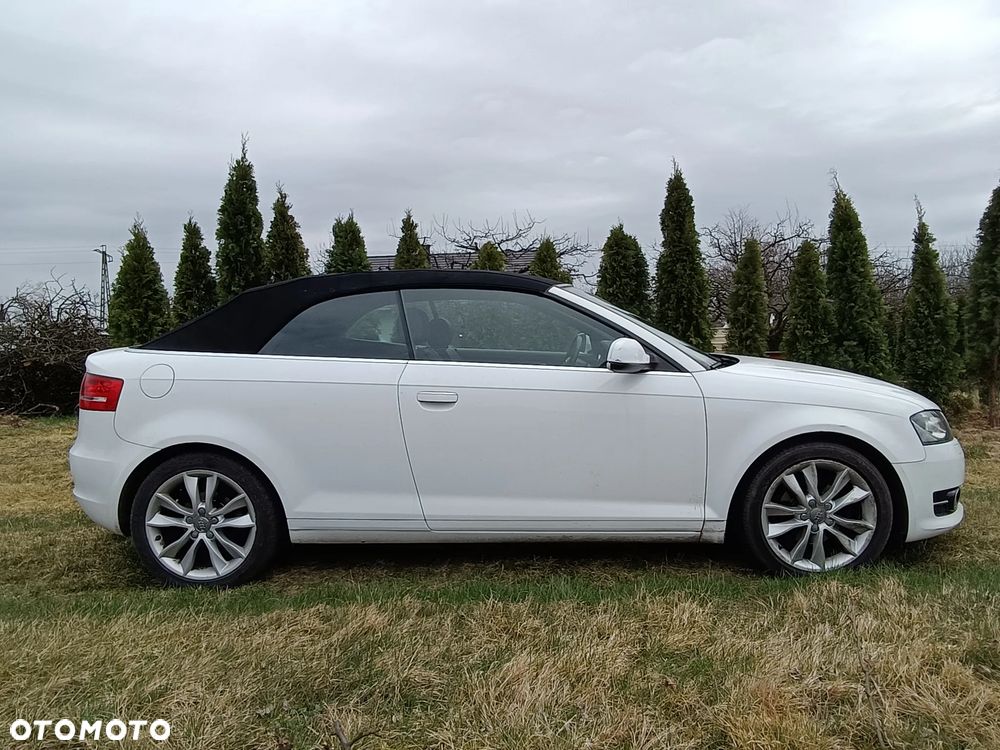 Audi A3 Cabrio 1.6 TDI DPF Attraction - 20