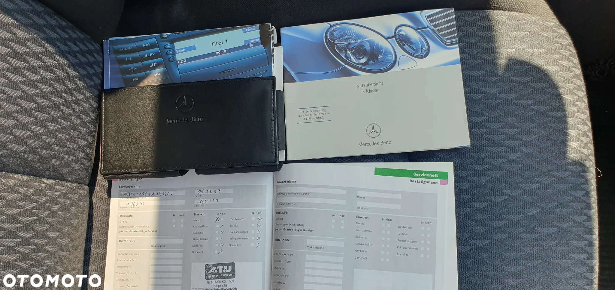 Mercedes-Benz Klasa E 350 4-Matic Avantgarde - 24