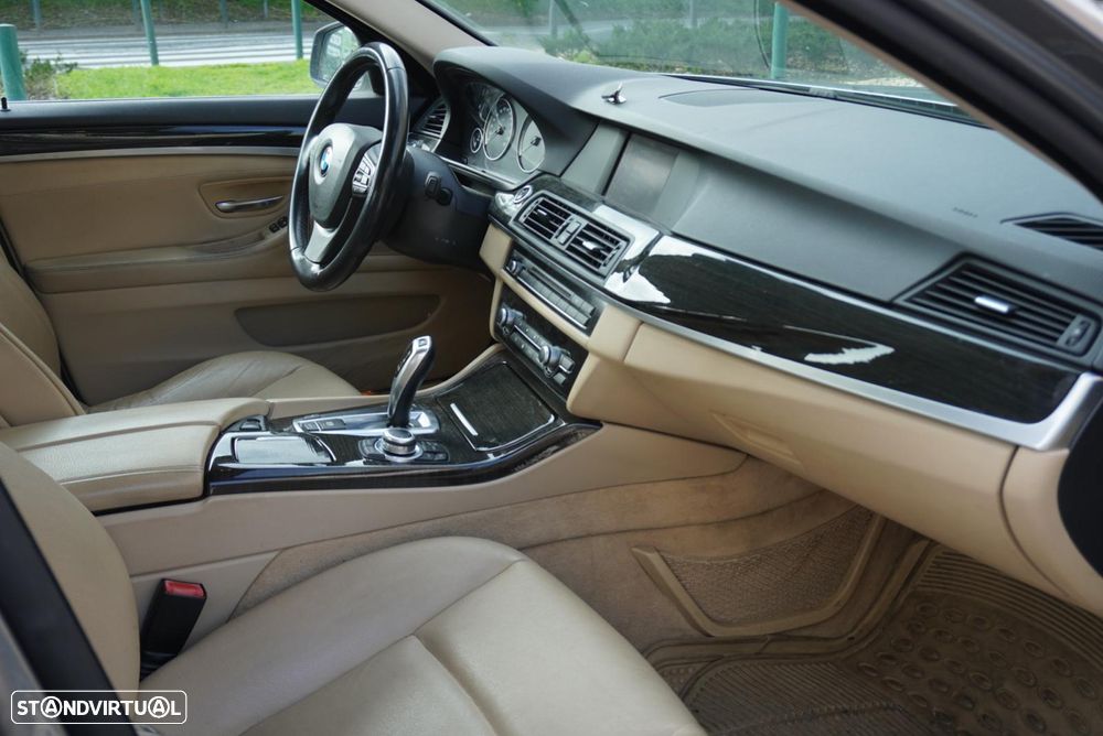BMW 520 d Auto - 8