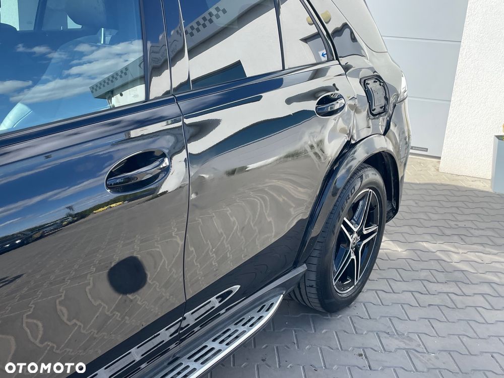 Mercedes-Benz GLE 400 e 4Matic 9G-TRONIC Edition - 4