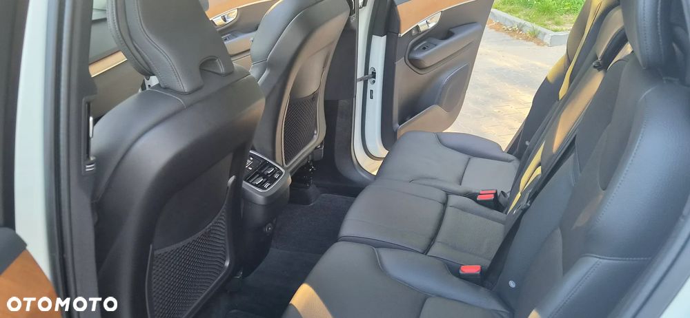 Volvo XC 90 B5 B AWD Inscription 7os - 10