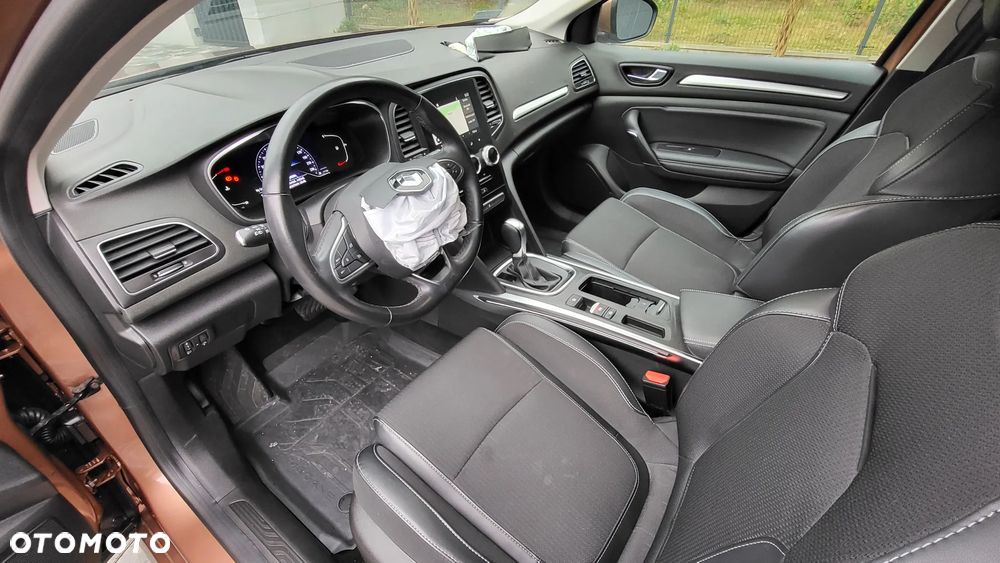 Renault Megane 1.3 TCe FAP Intens EDC - 17