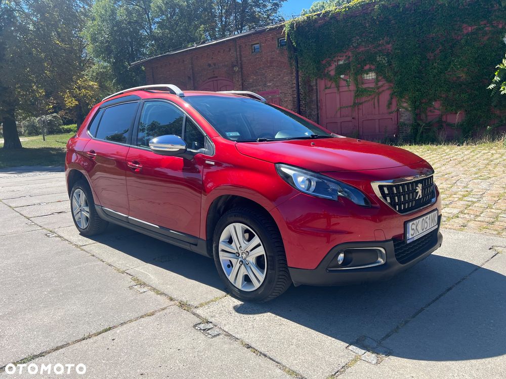 Peugeot 2008 1.2 Pure Tech Style S&S EAT6 - 2