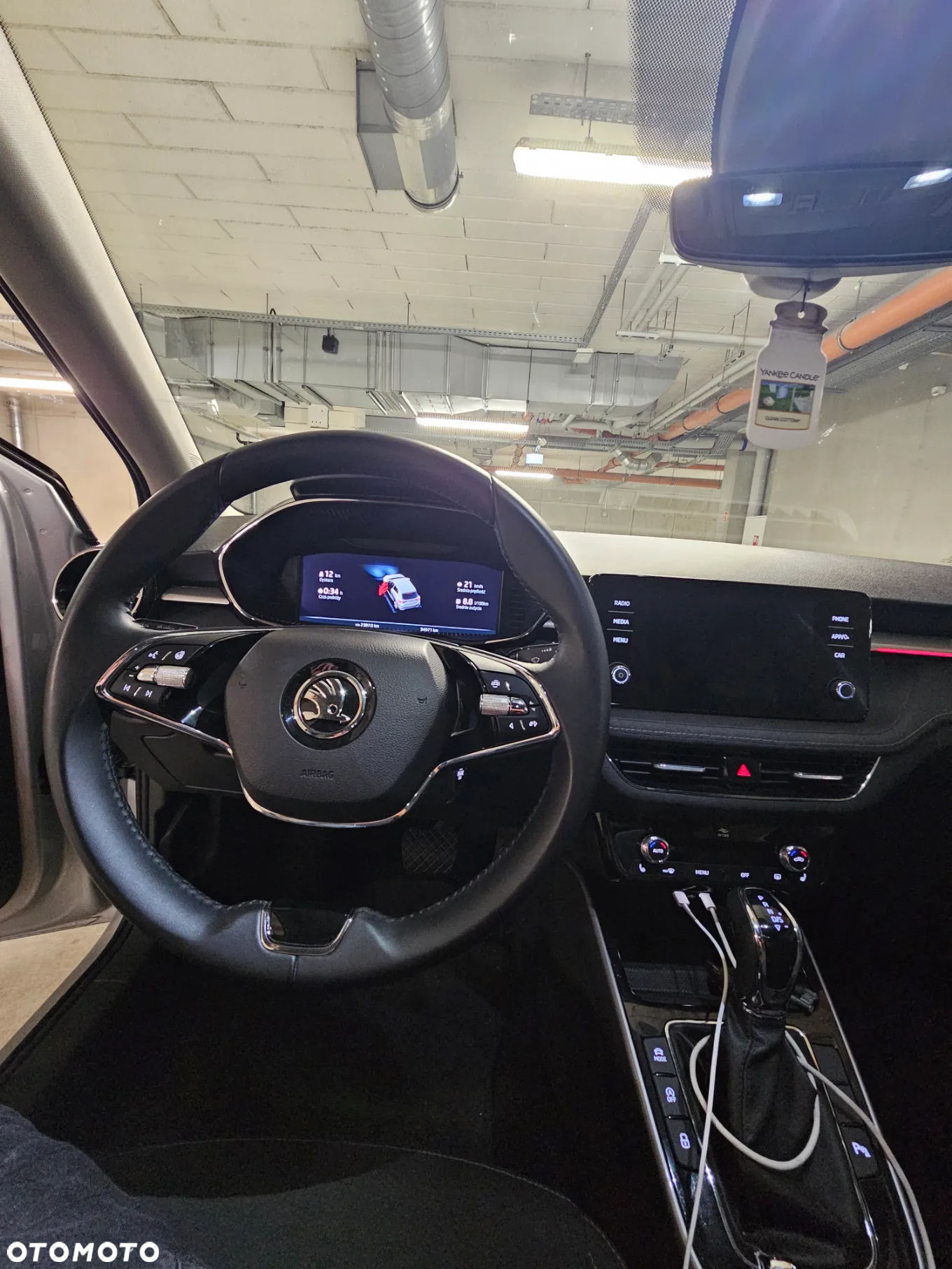 Skoda Fabia 1.0 TSI Style DSG - 8
