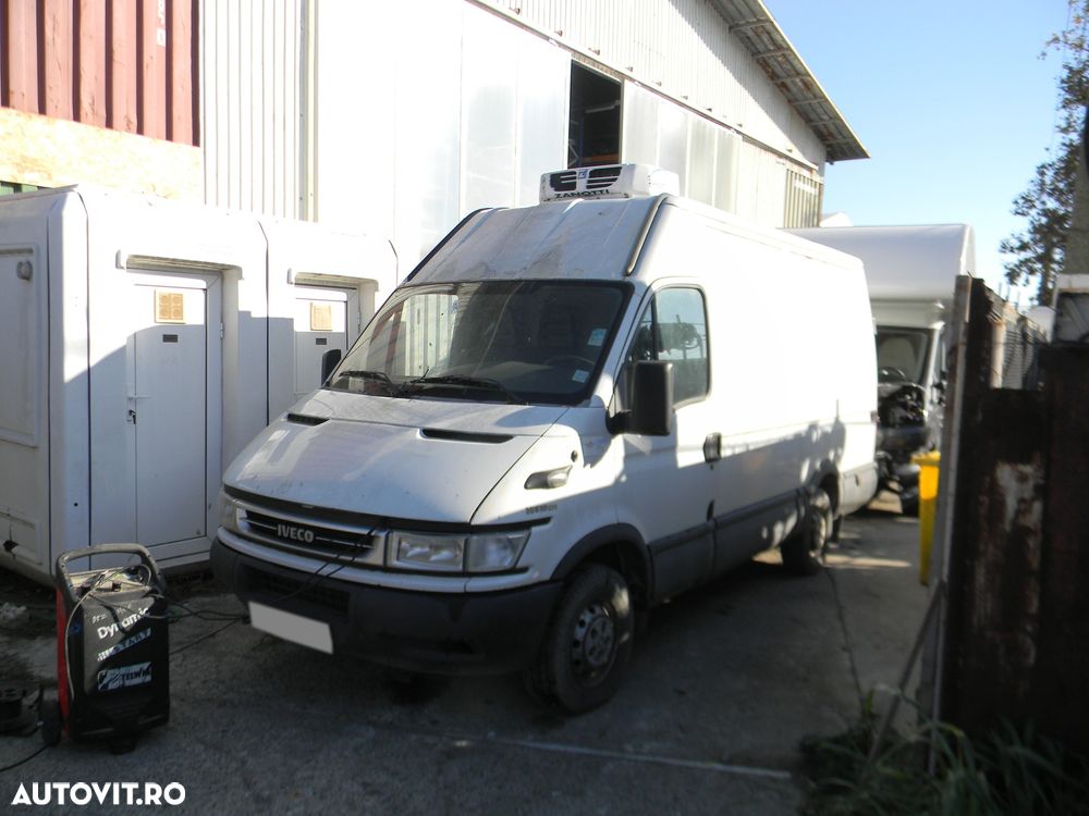 Dezmembrari  Iveco DAILY 3  1997  > 2007 29 L 10 V (ALJA43A2, ALJA42A - 26