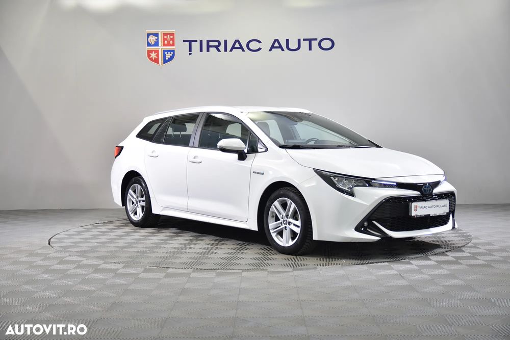Toyota Corolla - 8