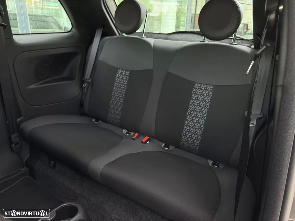 Fiat 500 1.2 Sport MTA - 10