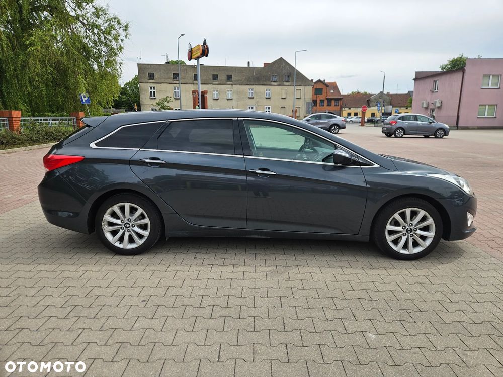 Hyundai i40 1.7 CRDi Automatik Style - 5