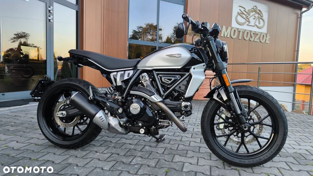 Ducati Scrambler - 7